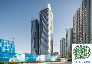 青島中聯自由港灣雙子樓?植筋加固/碳纖維加固