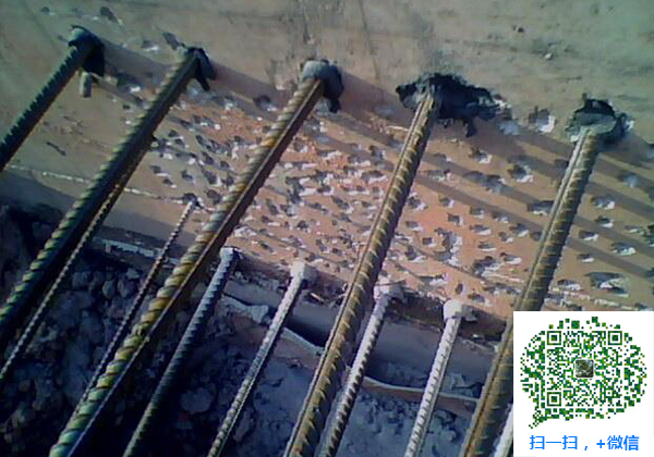 青島植筋加固 青島植筋加固