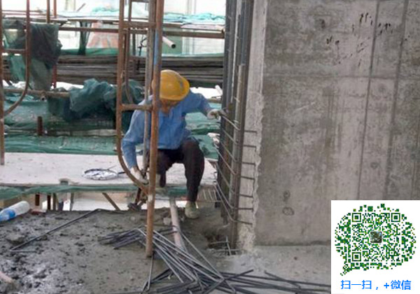 混凝土植筋加固 混凝土植筋加固
