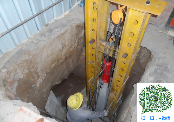 青島地基加固 青島地基加固